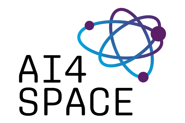 ai4 space logo